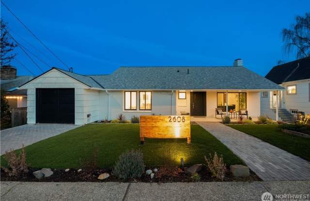 4Bd/3Ba Seattle House photos photos