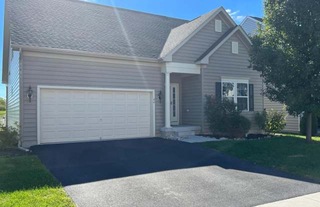 44 TOLLERTON TRAIL - 44 Tollerton Trail, Berkeley County, WV 25427
