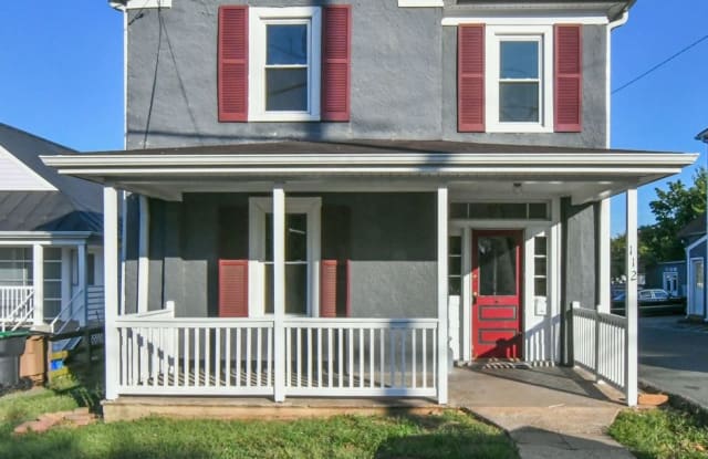 112 Goodman St - 112 Goodman Street, Charlottesville, VA 22902