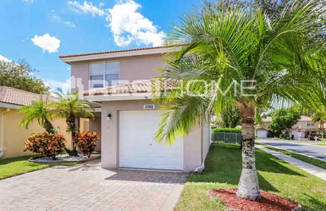 3302 Blue Fin Drive - 3302 Blue Fin Dr, West Palm Beach, FL 33411
