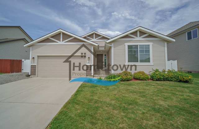3 Bedroom 2 Bathroom Home with Attached 2 Car Garage Available in Coeur d"Alene! photos photos