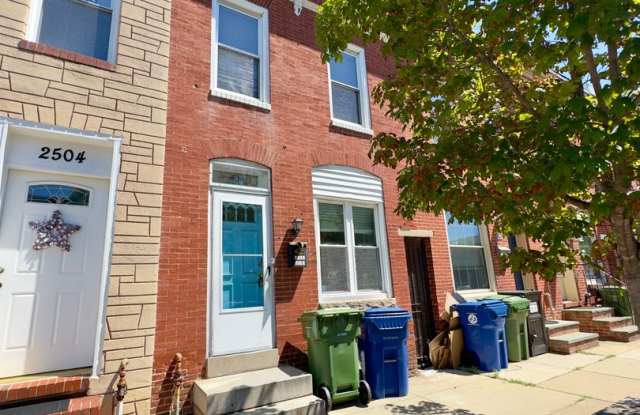 Charming 2 Bedroom/2 Bathroom Townhome in Canton, Baltimore, MD! photos photos