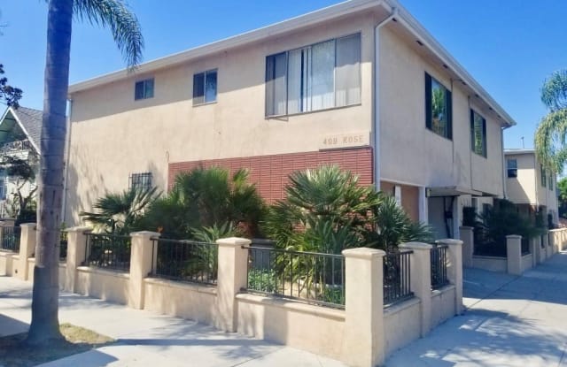 499 Rose Avenue - 499 Rose Avenue, Long Beach, CA 90802