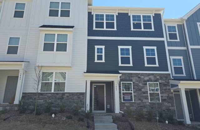 1445 Jay Road - 1445 Jay Road, Wake County, NC 27545