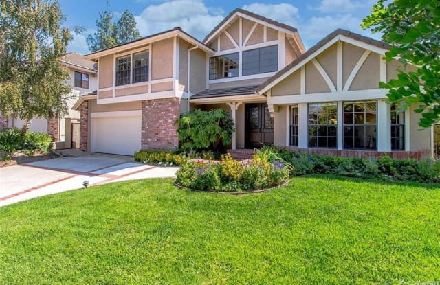 22242 Drums Court - 22242 Drums Court, Calabasas, CA 91302