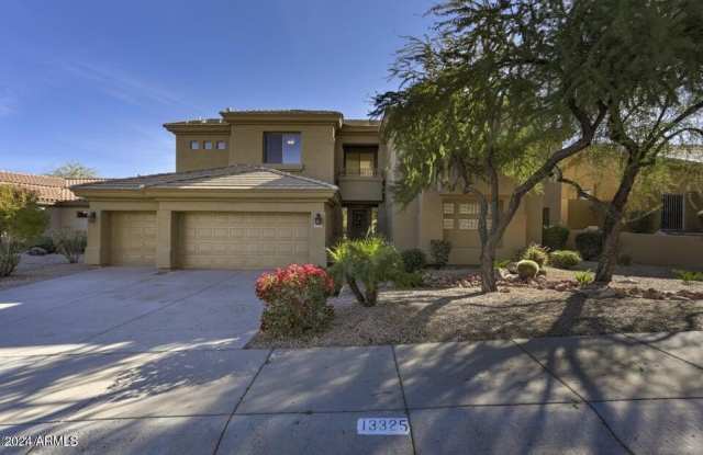 13325 N MANZANITA Lane - 13325 North Manzanita Lane, Fountain Hills, AZ 85268