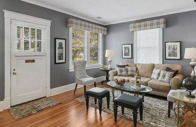 Bungalow Style and Old World Quality in Savannah's Parkside - Daffin Park photos photos