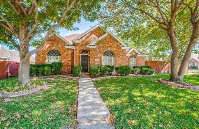 4000 Desert Mountain Drive - 4000 Desert Mountain Drive, Plano, TX 75093