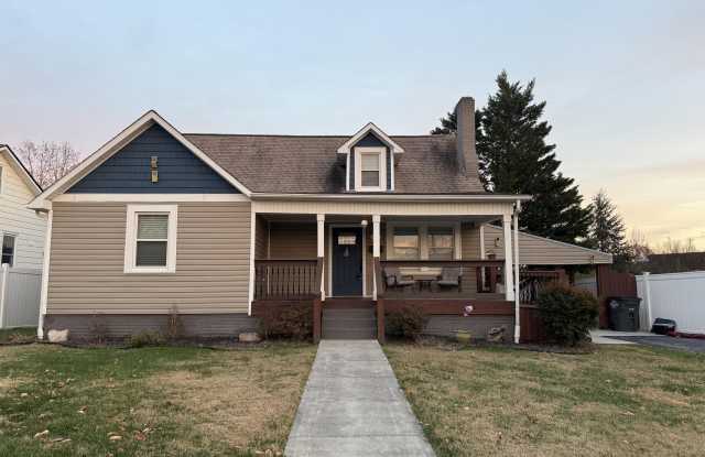 146 E Park Drive - 146 East Park Drive, Kingsport, TN 37660