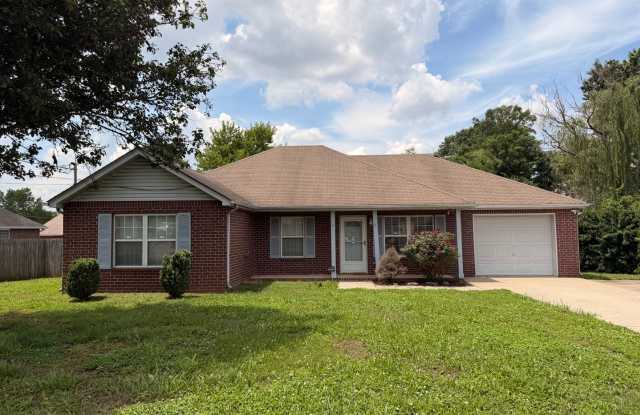 Available Now - 3BR 2BA Home in Smyrna **All one level** $300 Off First Month's Rent! photos photos