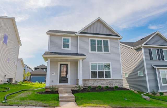 9227 Rustic Pine Rd - 9227 Rustic Pine Road, Dane County, WI 53593