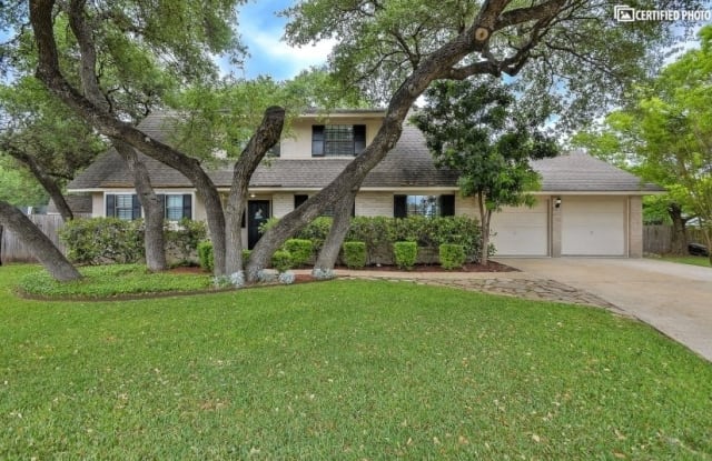 18615 Bee Cave Street - 18615 Bee Tree Cove, San Antonio, TX 78258