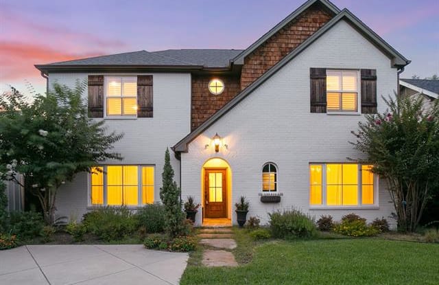 5208 El Campo Avenue - 5208 El Campo Avenue, Fort Worth, TX 76107
