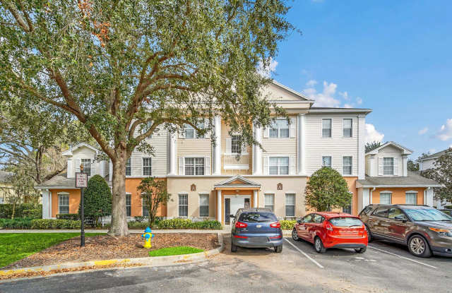 Beautiful 3/2 Luxury Condo in Reunion Resort Fully Furnished - 7703 Heritage Crossing Way, Four Corners, FL 34747