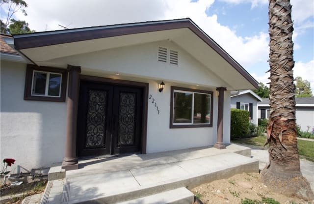 22111 Viscanio Road - 22111 Viscanio Road, Los Angeles, CA 91364