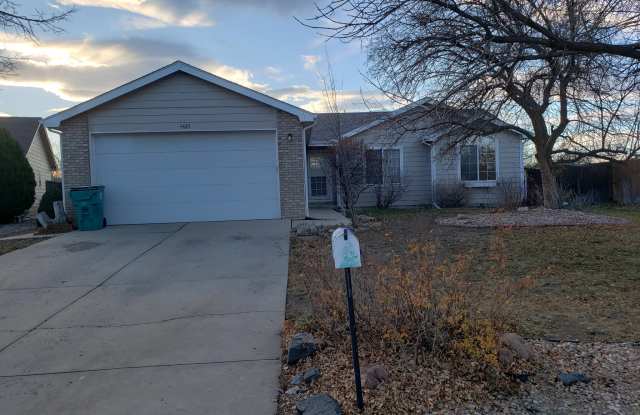 3542 Polk Circle West - 3542 Polk Circle West, Wellington, CO 80549