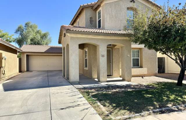1813 S VOYAGER Drive - 1813 South Voyager Drive, Gilbert, AZ 85295