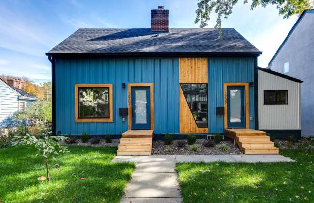 Amazing 2 bedroom, 2 bathroom 1,330 sf home with a large den in Linden Hills photos photos