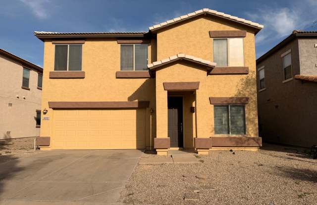 Spacious 3 Bedroom 2.5 Bath Two-Story Home with Loft - 422 East Saddle Way, San Tan Valley, AZ 85143 Spacious 3 Bedroom 2.5 Bath Two-Story Home with Loft - 422 East Saddle Way, San Tan Valley, AZ 85143