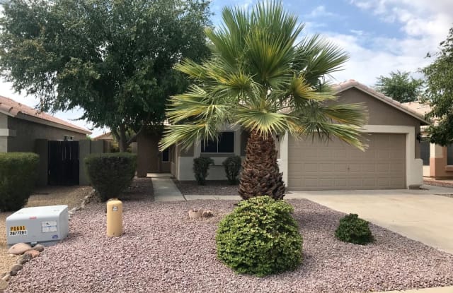 9241 W GOLD DUST Avenue - 9241 West Gold Dust Avenue, Peoria, AZ 85345
