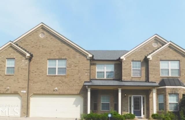5581 Dendy Trce - 5581 Dendy Trace, Union City, GA 30213