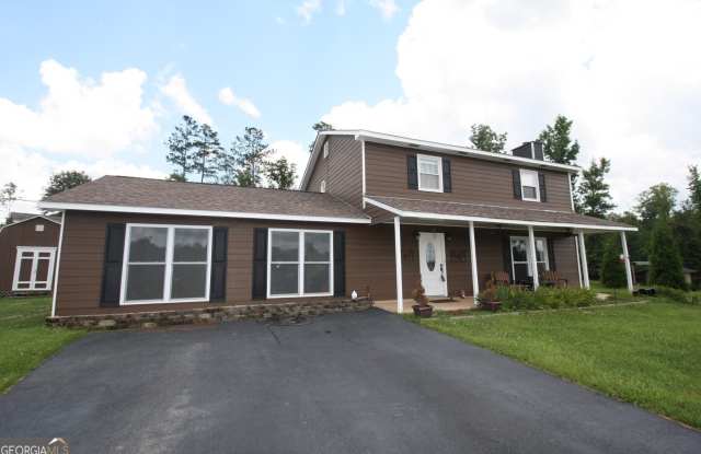 231 Murphy - 231 Murphy Road, Troup County, GA 30240