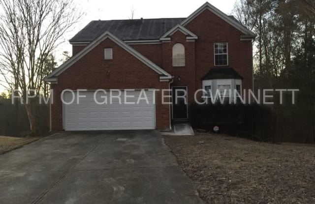2672 Haynes Meadow Court Southwest - 2672 Haynes Club Circle, Gwinnett County, GA 30017