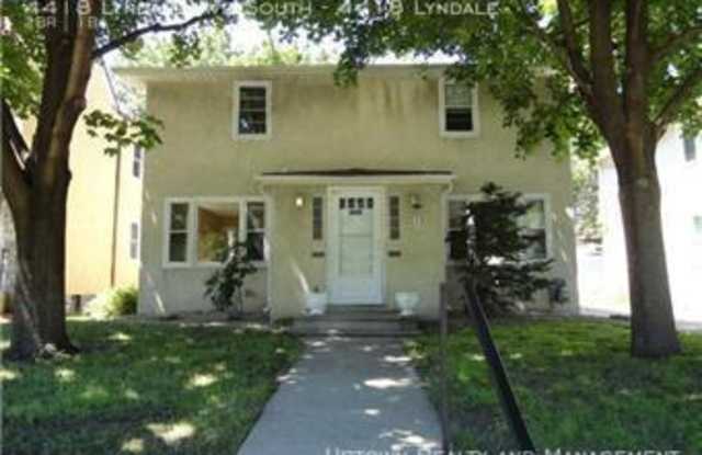 4418 Lyndale Ave South - 4418 Lyndale Avenue South, Minneapolis, MN 55419