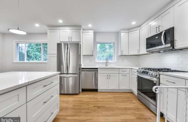 1403 ELLISON Street - 1403 Ellison Street, Falls Church, VA 22046