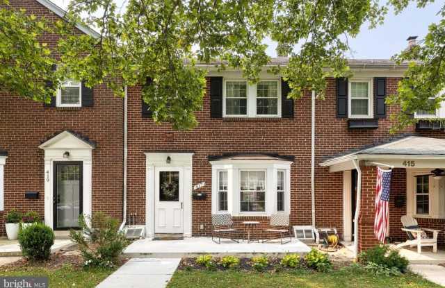 417 REGESTER AVE Gallery 2