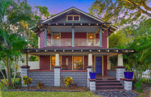 1216 3rd St N - 1216 3rd Street North, St. Petersburg, FL 33701