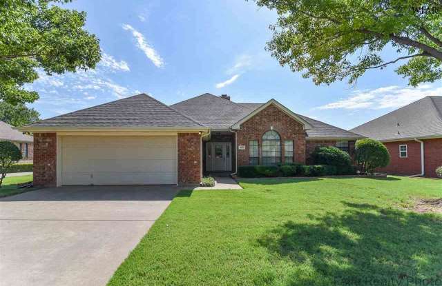 4539 WENDOVER STREET - 4539 Wendover St, Wichita Falls, TX 76309