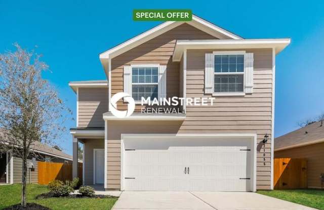 21055 Titian Drive - 21055 Titian Drive, Montgomery County, TX 77355