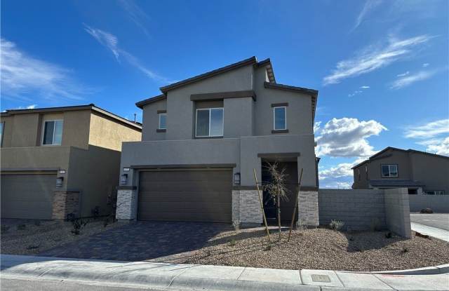 8371 Meridian Ridge Avenue - 8371 Meridian Ridge Avenue, Spring Valley, NV 89147