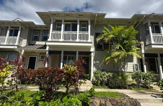 Stunning 3-Bedroom/2.5-Bath - $4000.00 Located in Hoakalei-Ka Makana (Ewa Beach, HI) photos photos