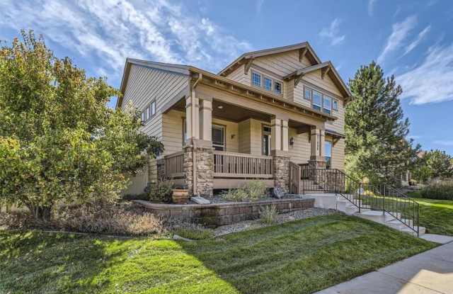 21886 E Tallkid Ave - 21886 East Tallkid Avenue, Parker, CO 80138