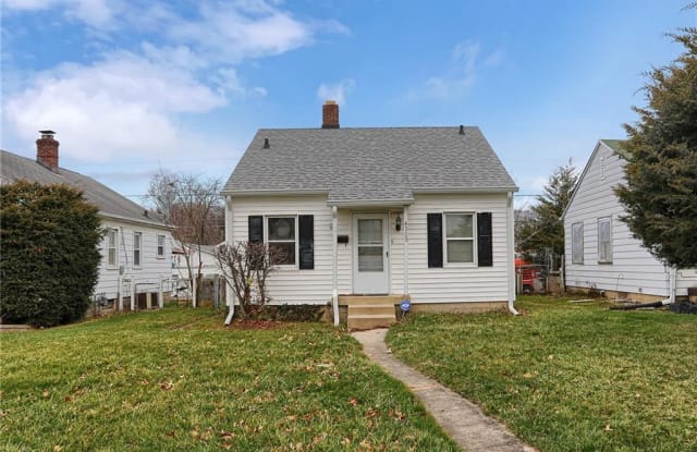 4310 SPANN Avenue - 4310 Spann Avenue, Indianapolis, IN 46203