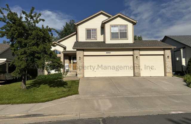 Spacious 4 Bedroom House in Northeast Colorado Springs photos photos