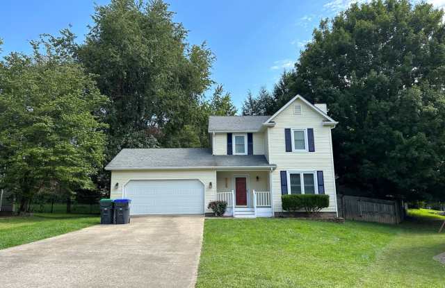 Available July 15th, 2025 - 3125 South Ryan Place, Monroe County, IN 47403 Available July 15th, 2025 - 3125 South Ryan Place, Monroe County, IN 47403