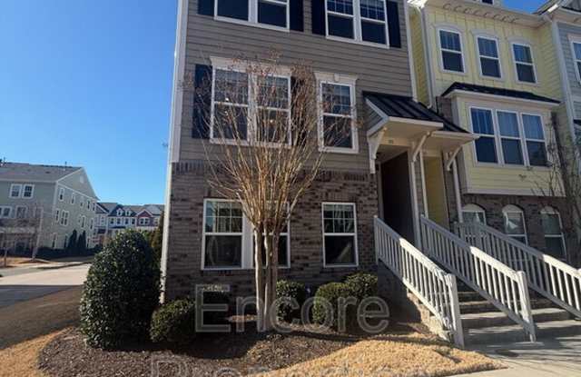 551 Grand Central Station - 551 Grand Central Station, Apex, NC 27502