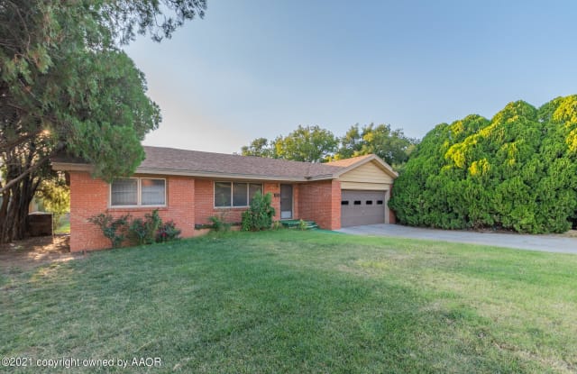 3614 AUSTIN ST - 3614 South Austin Street, Amarillo, TX 79109