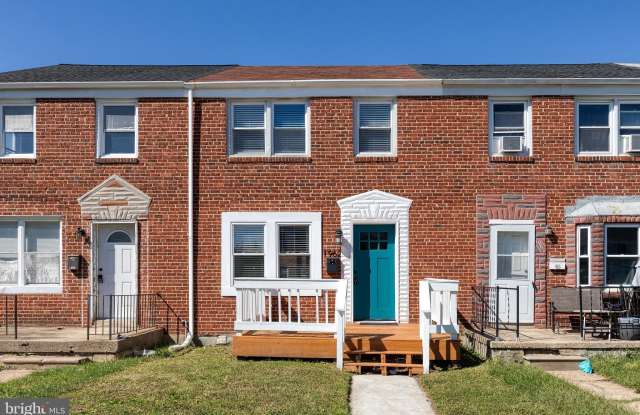 1962 GUY WAY - 1962 Guy Way, Dundalk, MD 21222