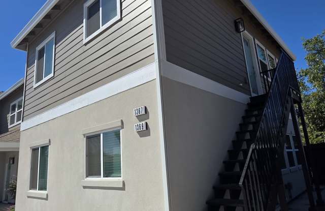 1367 Harris Avenue - 1367 Harris Avenue, Sacramento, CA 95838
