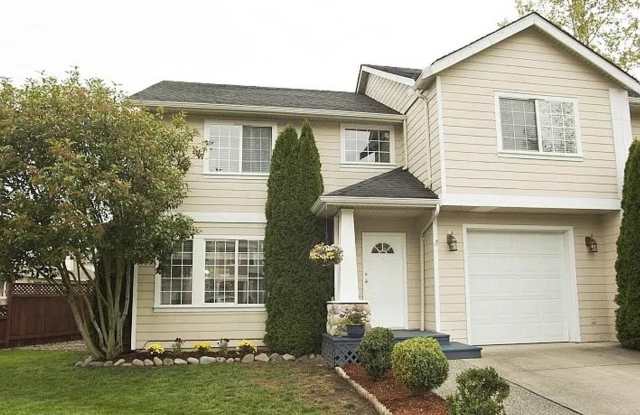 3 Bedroom 2.5 bath Cordata/Meridian Area - 4210 Archer Drive, Bellingham, WA 98226