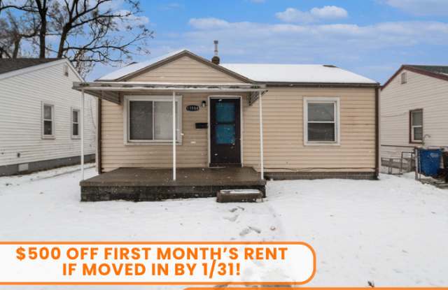 11084 Packard Ave - 11084 Packard Avenue, Warren, MI 48089