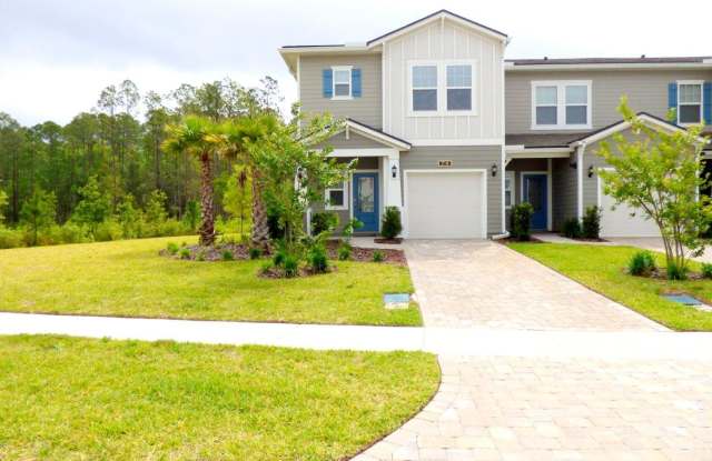 74 PINDO PALM DR - 74 Pindo Palm Drive, Nocatee, FL 32081