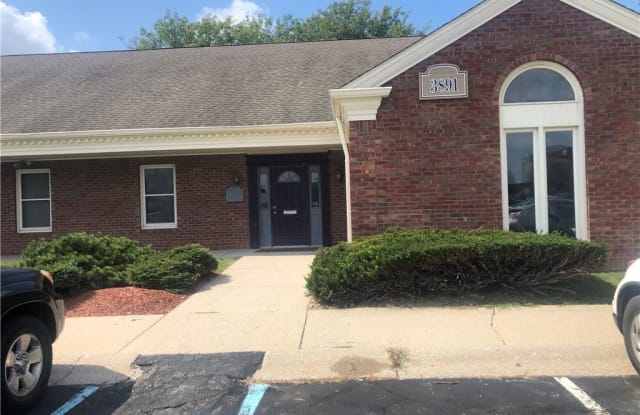 3891 Eagle Creek Parkway - 3891 Eagle Creek Parkway, Indianapolis, IN 46254