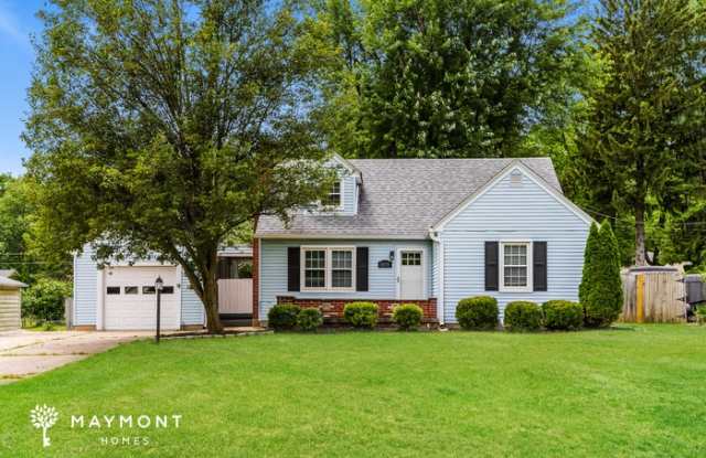 1075 Meadow Drive - 1075 Meadow Drive, Beavercreek, OH 45434