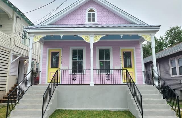 4506 ELBA Street - 4506 Elba Street, New Orleans, LA 70125