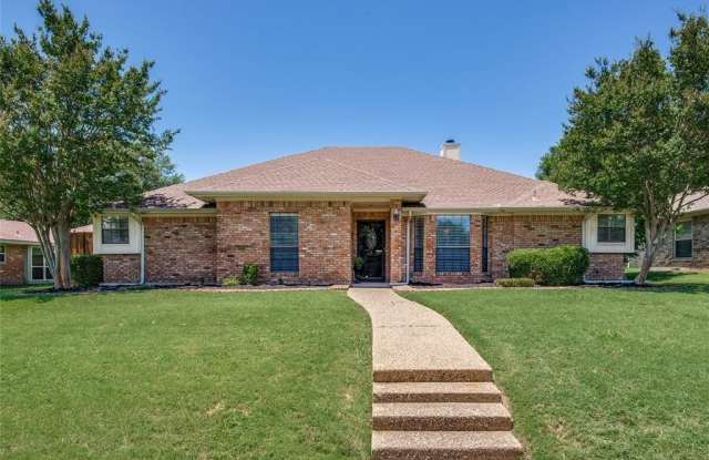 3829 Townbluff Drive - 3829 Townbluff Drive, Plano, TX 75023